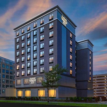 Fairfield By Marriott Inn & Suites Boston Medford Exteriör bild