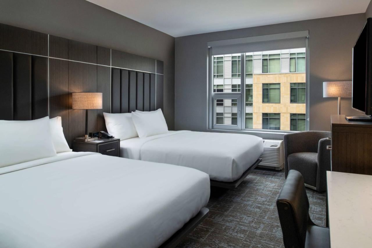 Fairfield By Marriott Inn & Suites Boston Medford Exteriör bild