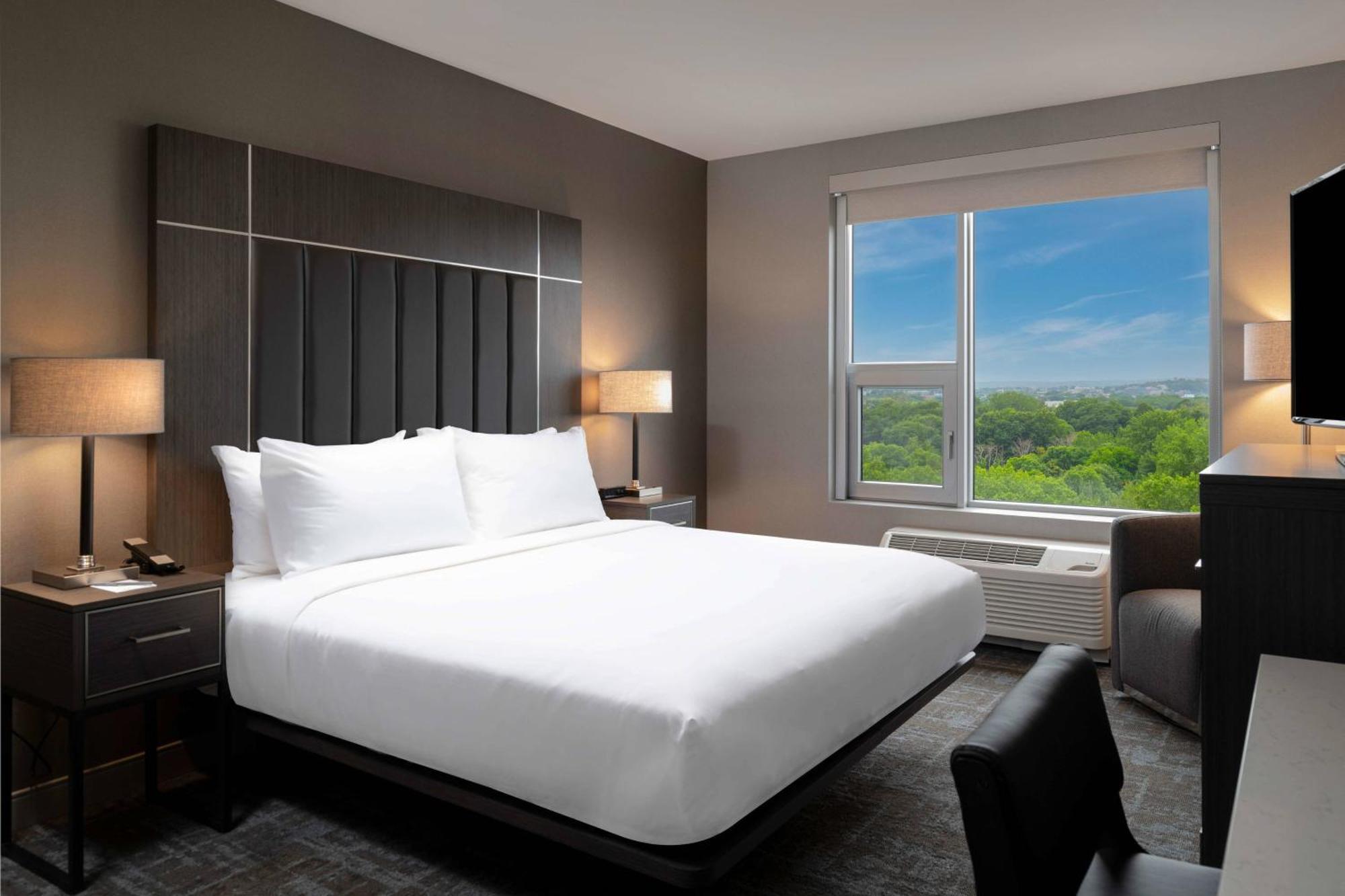 Fairfield By Marriott Inn & Suites Boston Medford Exteriör bild
