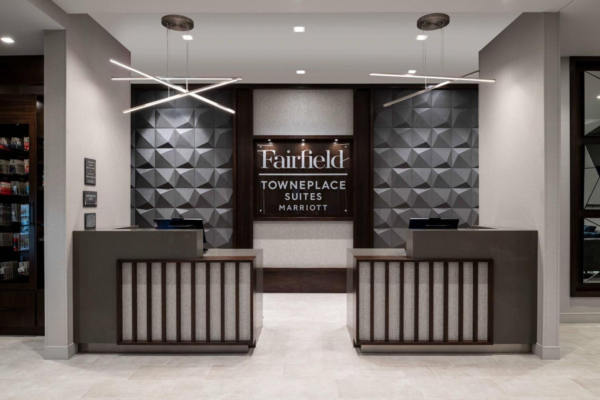 Fairfield By Marriott Inn & Suites Boston Medford Exteriör bild